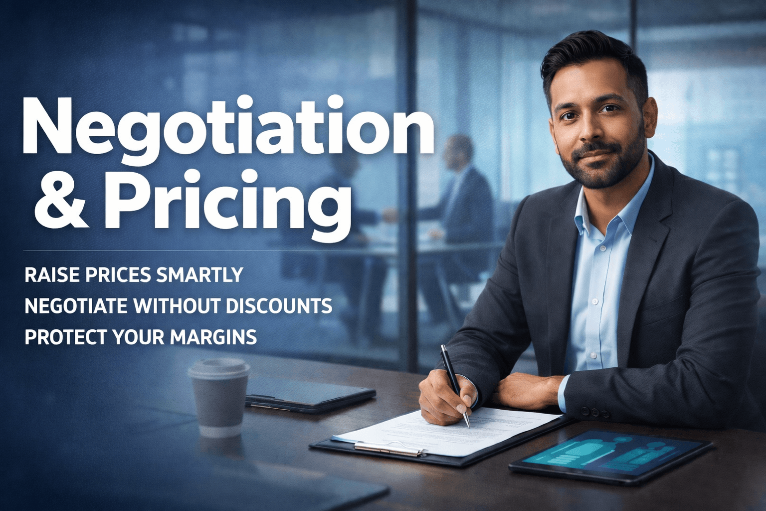 Negotiation & Pricing